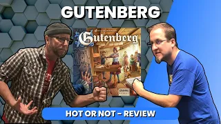 Gutenberg - Great Game Debate