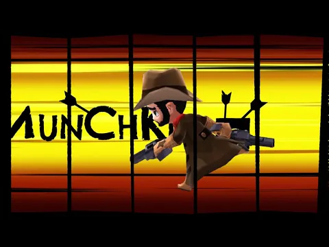 فيديو Munchkin.io