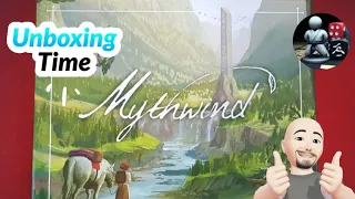 Unboxing Mythwind