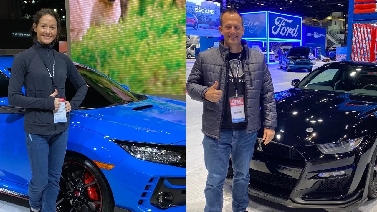 200k Subscriber Celebration Q & A Chat with Joe & Lori