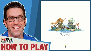 Tokaido - How To Play