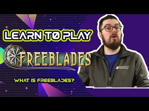 Learn 2 Play Freeblades - Episode 1 (Intro)