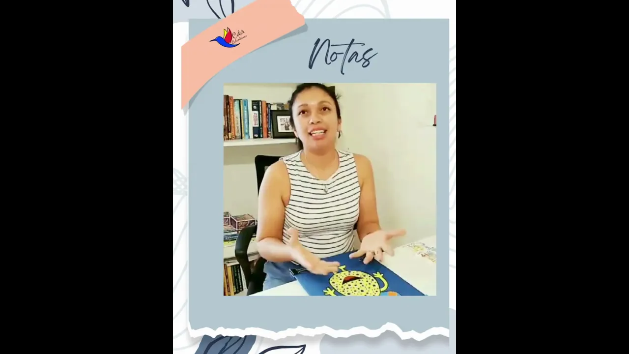 Video of COLOR COLOMBIANO