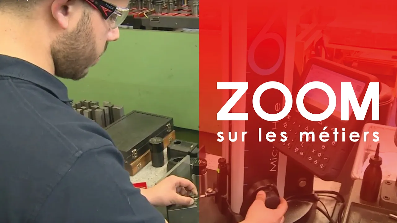 Polymécanicien / Polymécanicienne CFC