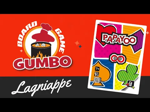 Papayoo - Lagniappe!