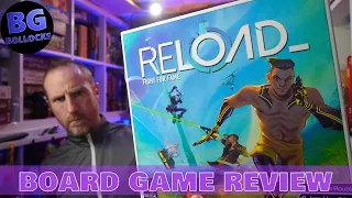 Reload Board Game Review