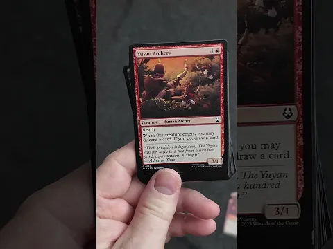 Magic the Gathering Avatar The Last Airbender Jumpstart Booster Firebending Unboxing