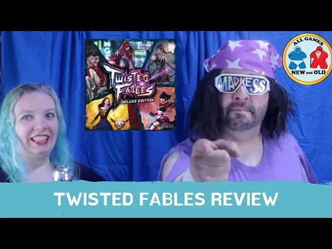 Twisted Fables Review