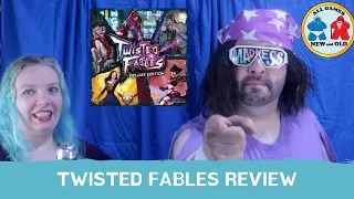 Twisted Fables Review