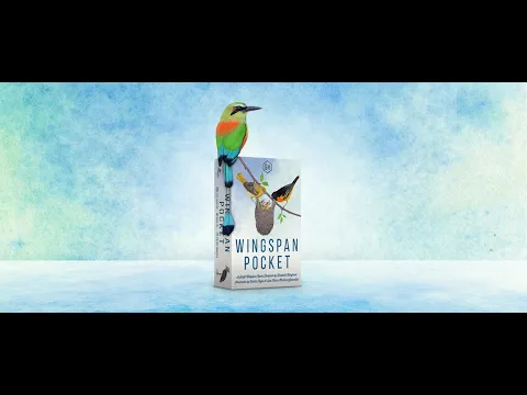 Wingspan Pocket Trailer