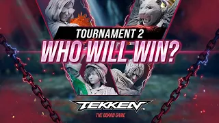 TEKKEN – The Board Game Tournament Vol. 2