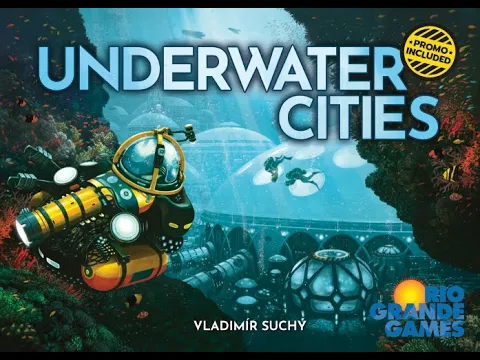 Learn to Play Underwater Cities 