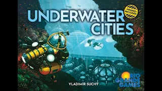 Learn to Play Underwater Cities