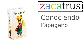 Conociendo Papageno
