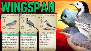 PAB-Pandemonium! Wingspan Board Game Strategy & Gameplay