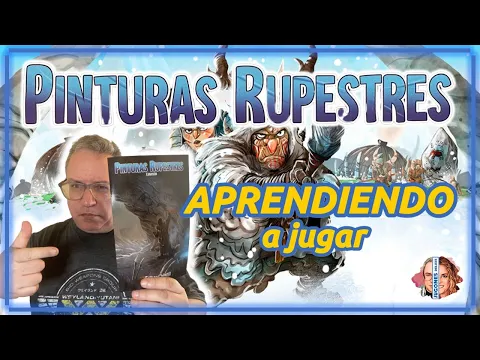 Tutorial PINTURAS RUPESTRES para ENDLESS WINTER: PALEOAMERICANOS