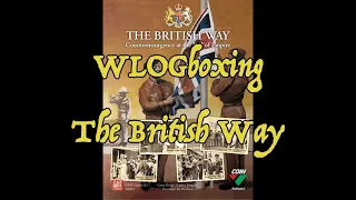 WLOGboxing - The British Way (English language)