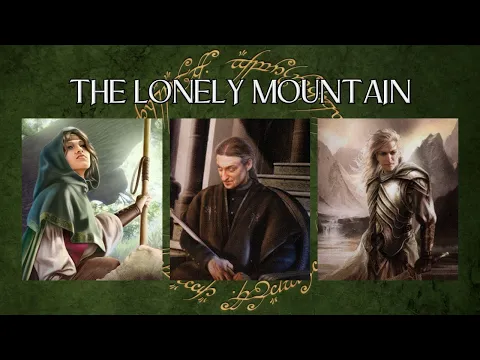 LOTR LCG Solo Progression Series - Episode 28: The Lonely Mountain