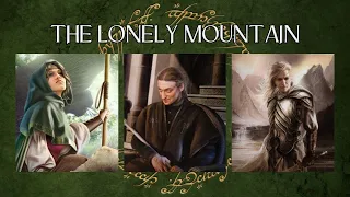 LOTR LCG Solo Progression Series - Episode 28: The Lonely Mountain