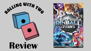 Rolling With Reviews: Super-Skill Pinball: 4-Cade