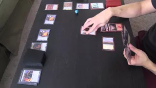 Magic: The Gathering: Journey into Nyx Defeat a God Game 1