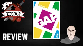 Gap Board Game Review
