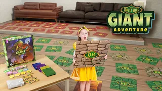 The Quest Kids: Giant Adventure - Game Trailer