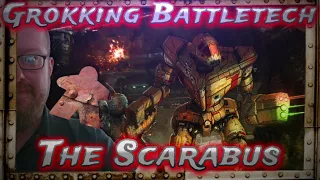 Grokking Battletech, Scarabus