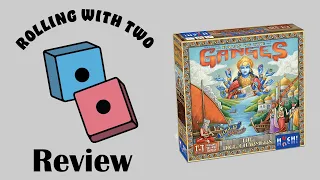 Rolling With Reviews: Rajas of the Ganges: The Dice Charmers