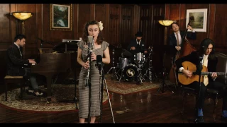 No Surprises - Vintage 1930s Jazz Radiohead Cover ft. Chloe Feoranzo