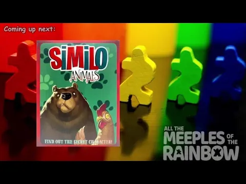 All the Games with Steph: Similo: Animals