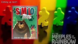 All the Games with Steph: Similo: Animals