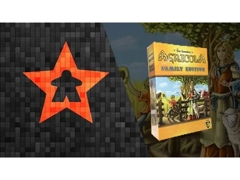 Gamer's Remorse Episode 123: Agricola Family