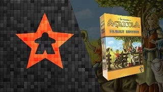 Gamer's Remorse Episode 123: Agricola Family