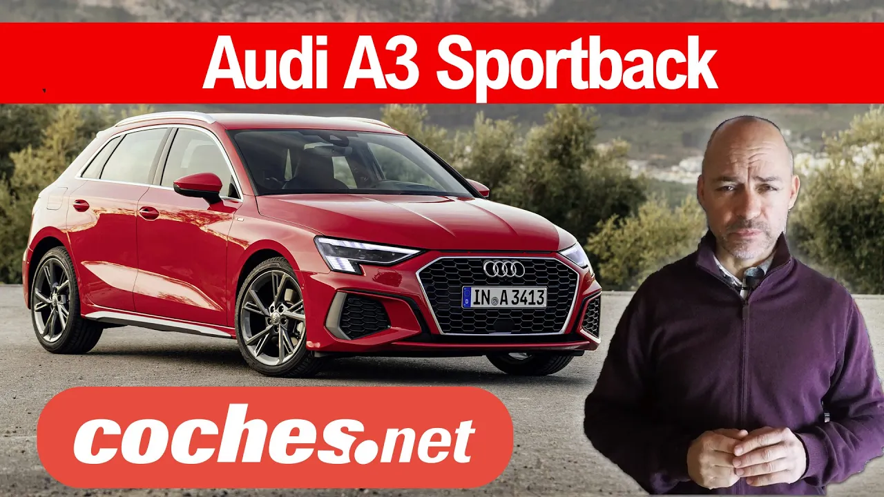 Audi A3 Sportback 2020 | Novedad / Review en español | coches.net