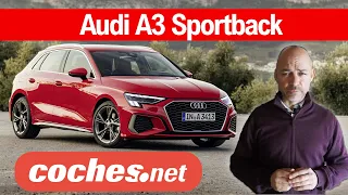 Audi A3 Sportback 2020 | Novedad / Review en español | coches.net