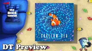 Shallow Sea - DT Preview with Mark Streed