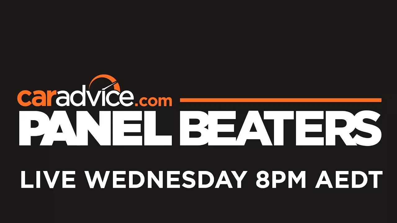 E3 — Panel Beaters by CarAdvice