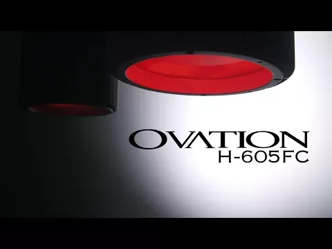 Product video thumbnail for Chauvet Ovation H605FC White LED Light