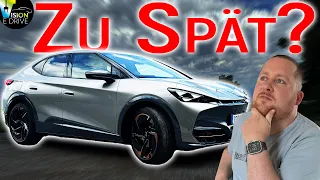 Wenn der jüngere Bruder ALLES besser macht! - Cupra TAVASCAN VZ