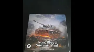 Iron, Blood, Snow & Mud - Phalanx Games – My Review