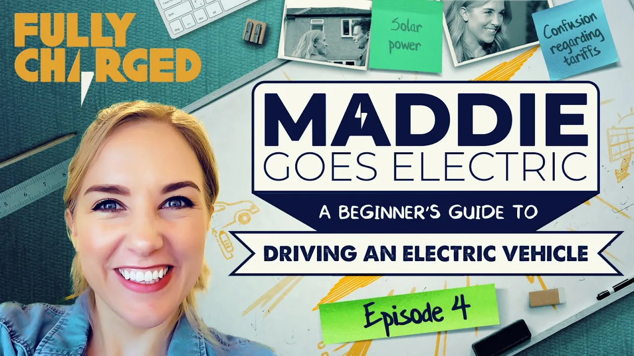 Maddie Goes Electric, Episode 4: Clean Energy for your electric car (A beginner's guide)