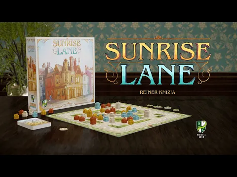 Sunrise Lane | Reveal Trailer