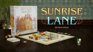 Sunrise Lane | Reveal Trailer