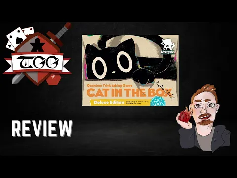 Cat in the Box Board Game Review