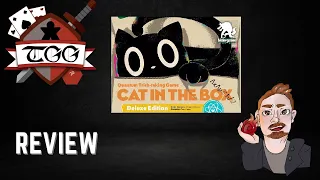 Cat in the Box Board Game Review