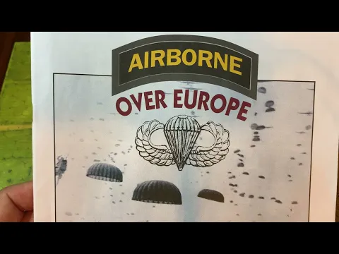 Airborne Over Europe:  The Last 100 Yards.  Mission 13 video 5
