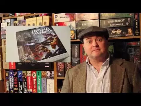 TDG: Star Wars: Imperial Assault