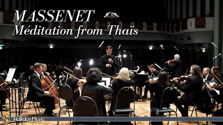 Massenet: Méditation from Thaïs | Metamorphose String Orchestra