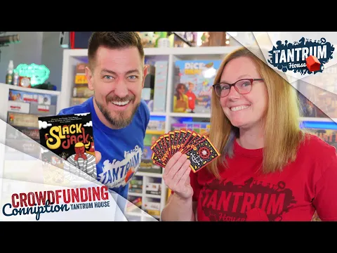 SlackJack Kickstarter Overview
